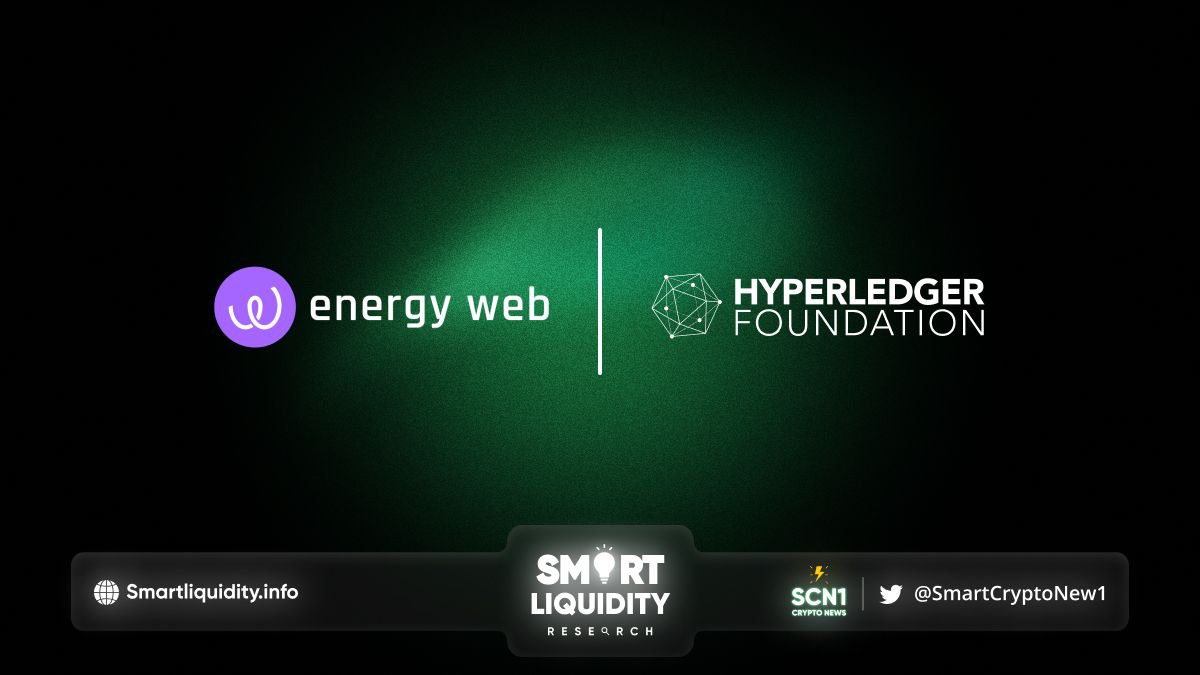 Energy Wed Joins Hyperledger