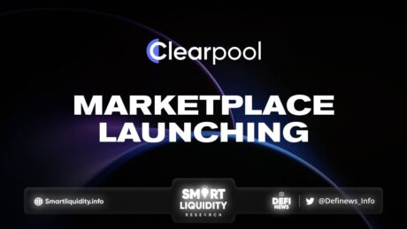 Clearpool Marketplace Launching