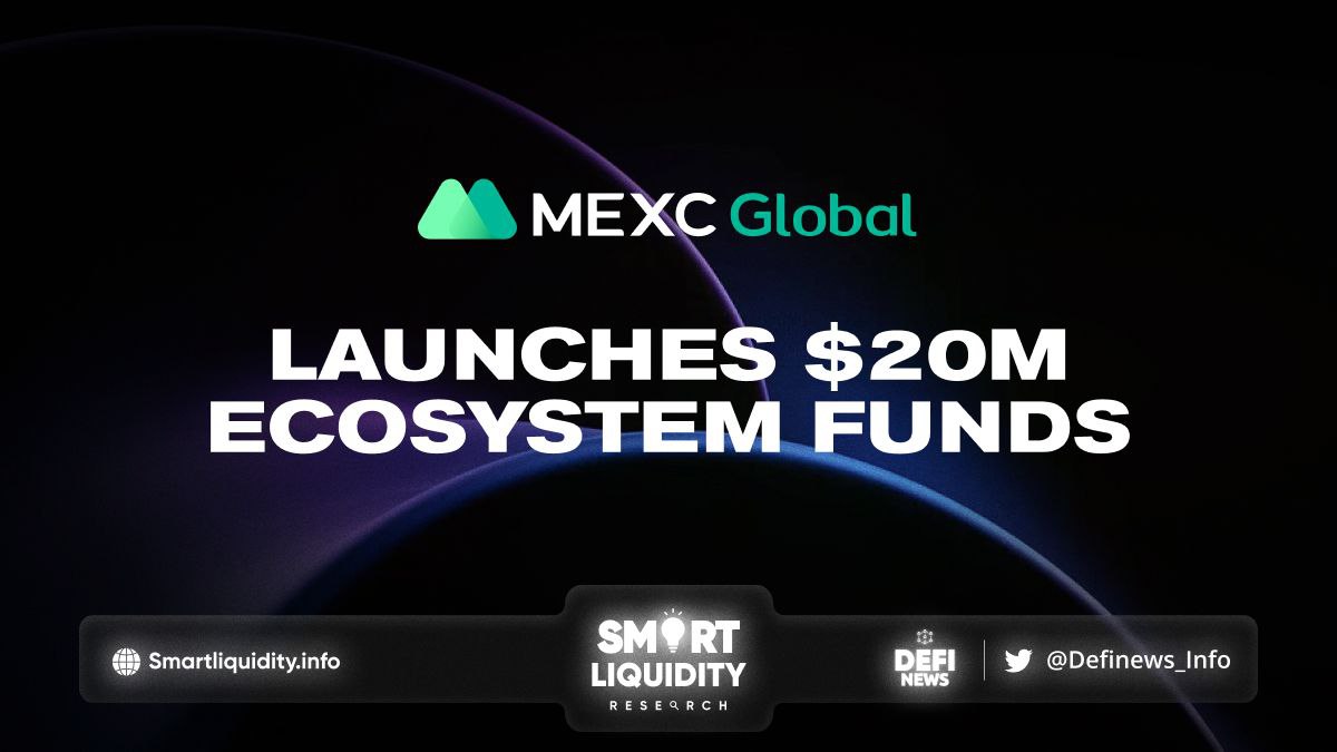 MEXC Launches $20M Ecosystem Fund