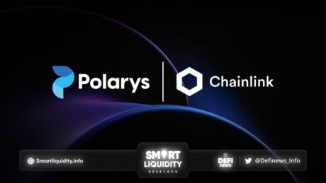 Polarys Integrates with Chainlink