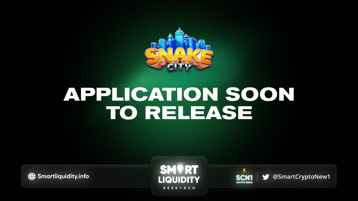 SnakeCity Application Release Soon