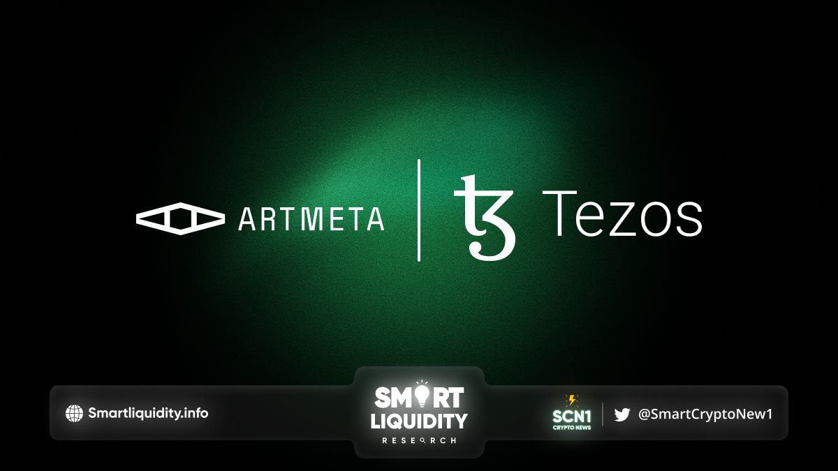 ArtMeta Partners with Tezos