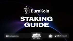 BurnKoin Staking Guide
