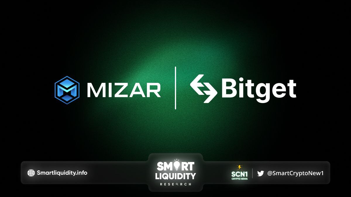 Bitget Integrates with Mizar