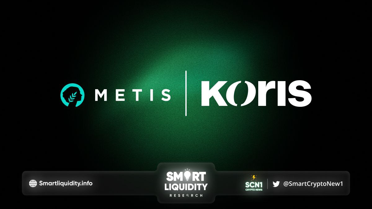 Metis Reveals KORIS