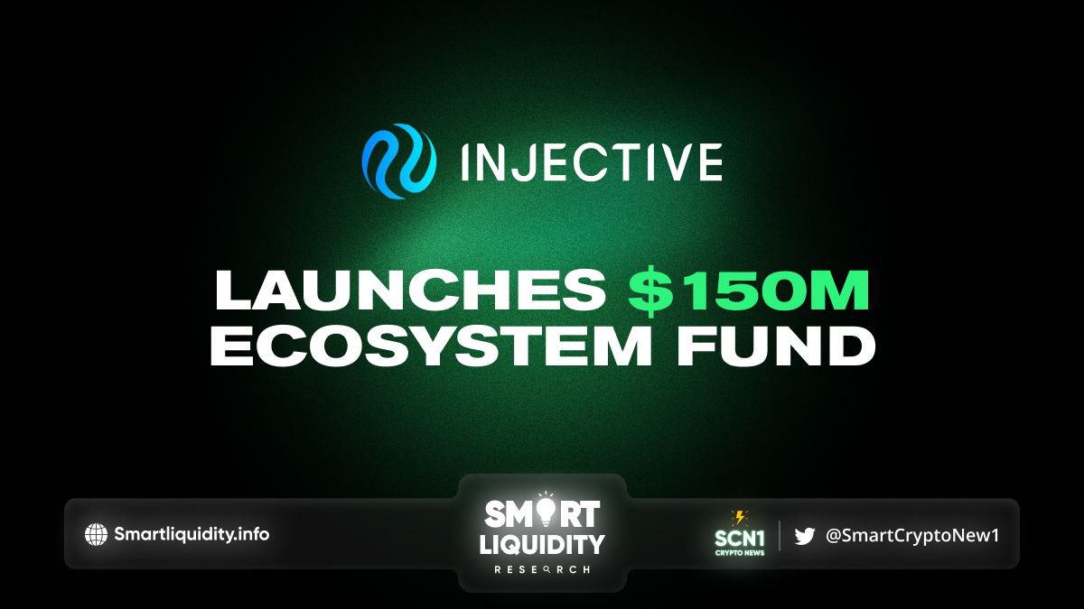 Injective $150M Ecosystem Initiative