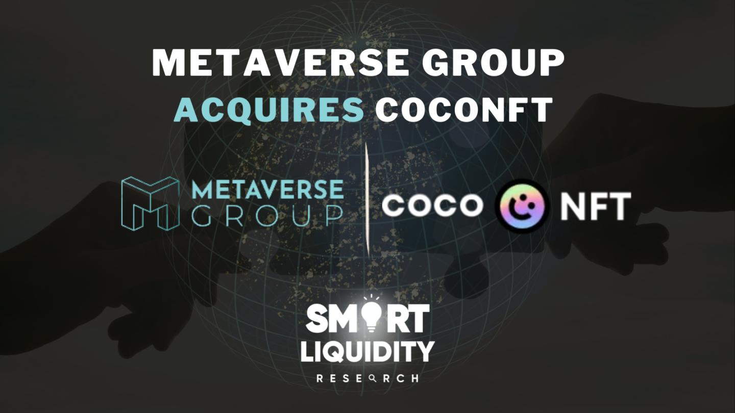 Metaverse Group Acquired CocoNFT