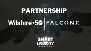 Wilshire Partnership with FalconX