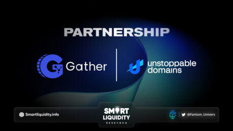 Unstoppable Partnership with Gather Network