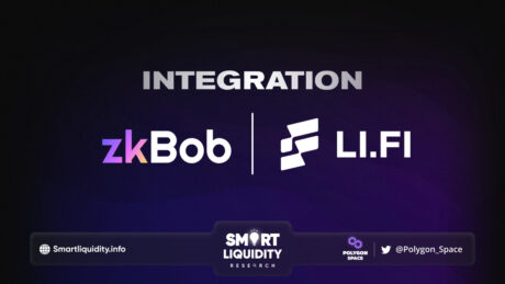 zkBob Integrates LI.FI’s Widget