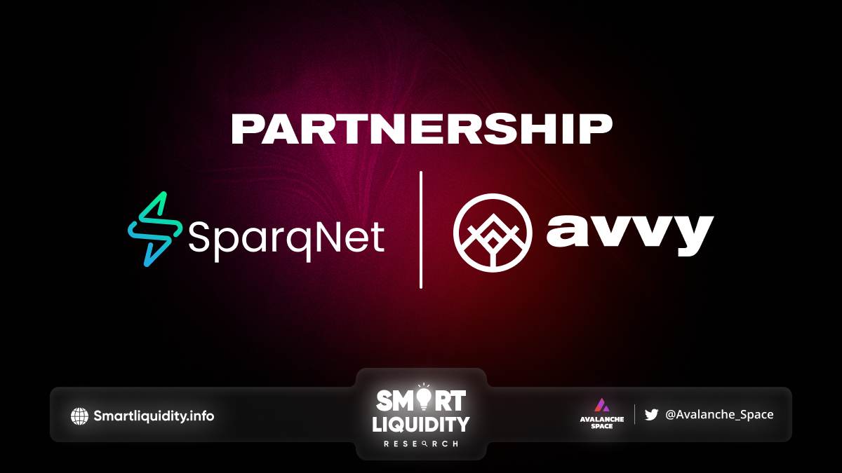 Avvy Domains Partnership with SparqNet