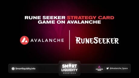 Avalanche Strategy Card Game: Rune Seeker
