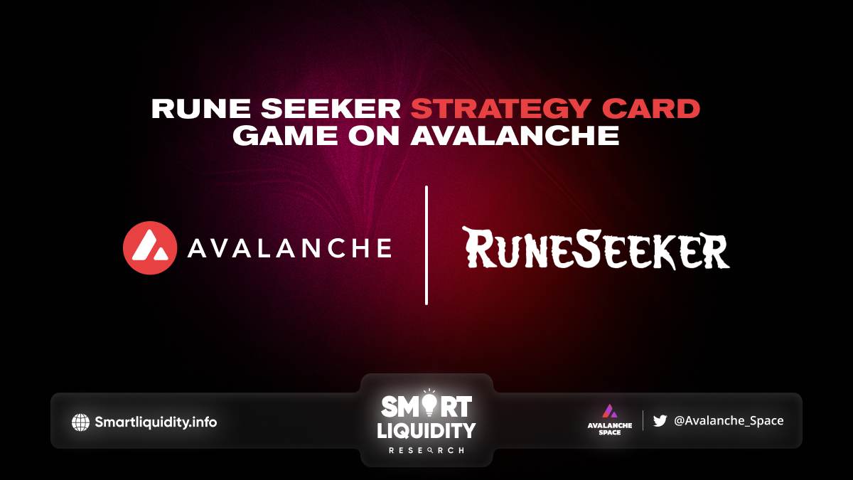 Avalanche Strategy Card Game: Rune Seeker