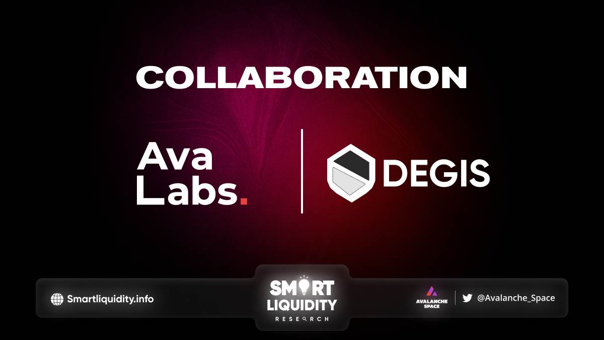 Degis New Collaboration with Ava Labs