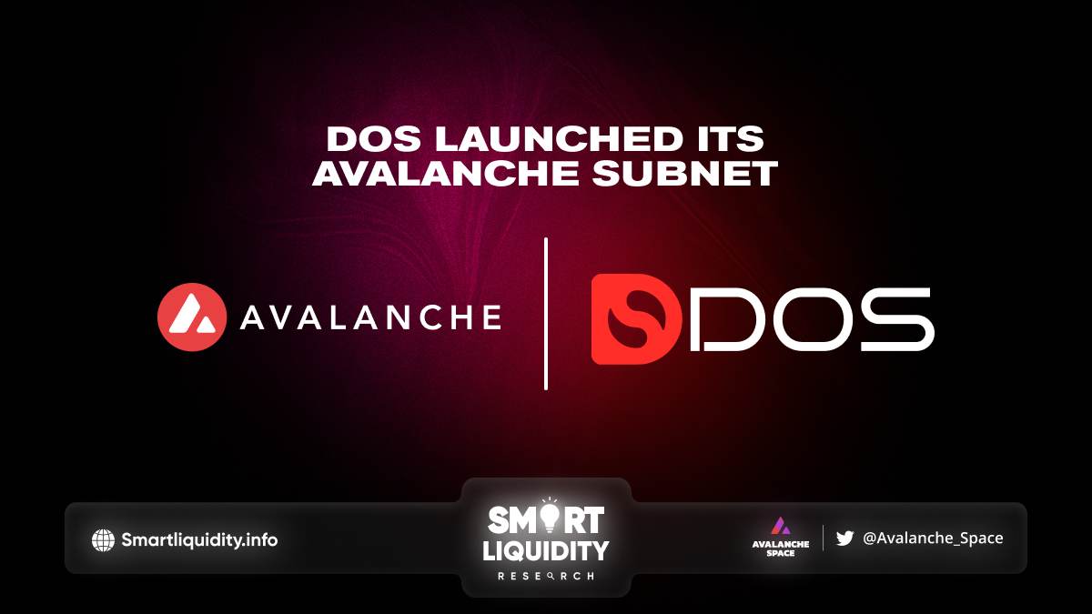 DOS Labs Launched its Avalanche Subnet