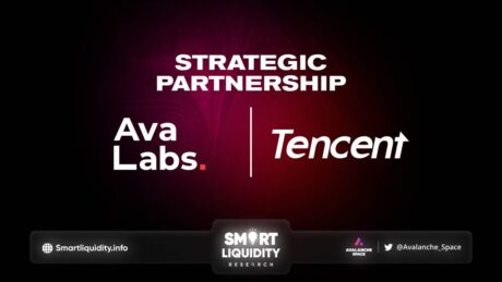 Ava Labs Partnership with Tencent Cloud