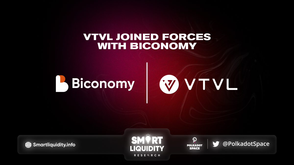 VTVL Joined Forces With Biconomy