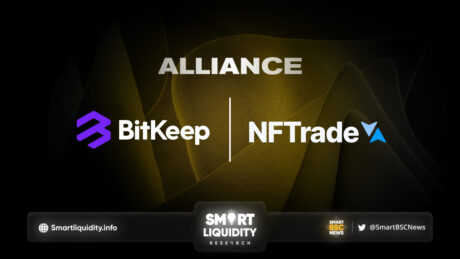 BitKeep Partnership with NFTrade