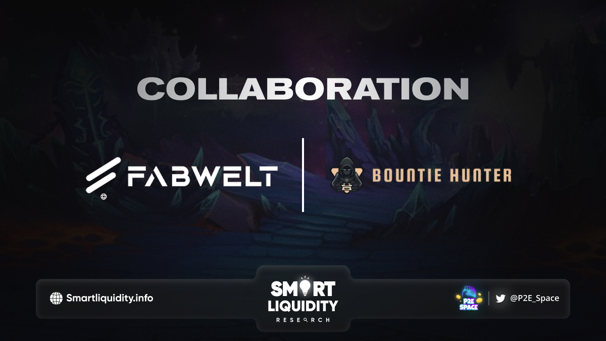 Bountie Hunter and Fabwelt Collaboration