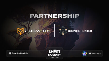 Bountie Hunter and FusyFox Partnership