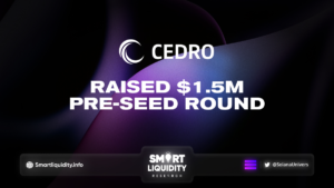 Cedro Finance Raised $1.5M