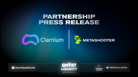 Clarnium and MetaShooter Partnership