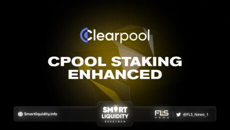 Clearpool Cpool Staking Enhanced