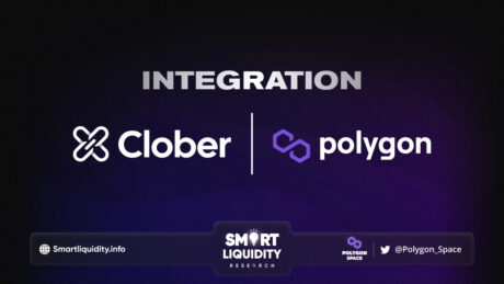 Clober is Integrating with Polygon