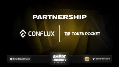 TokenPocket Partnership with Conflux
