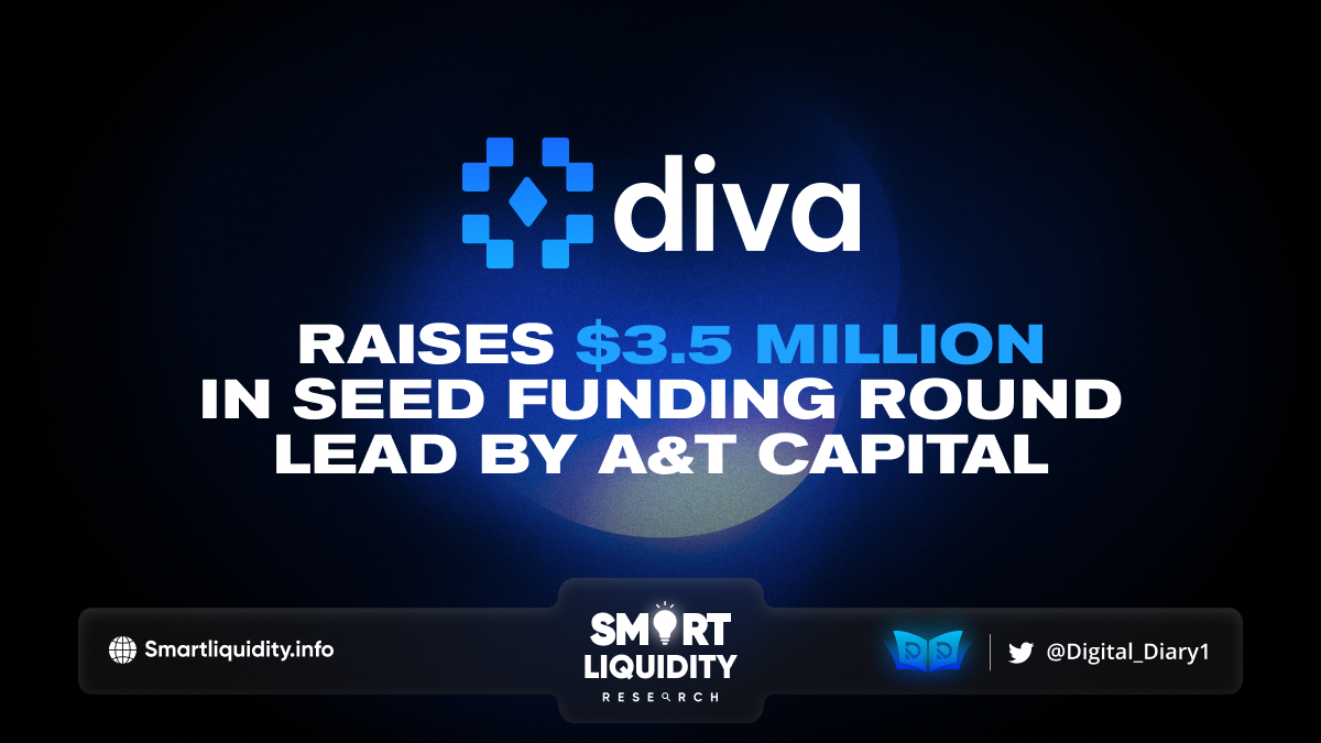 Diva Raises $3.5M in Seed Funding Round