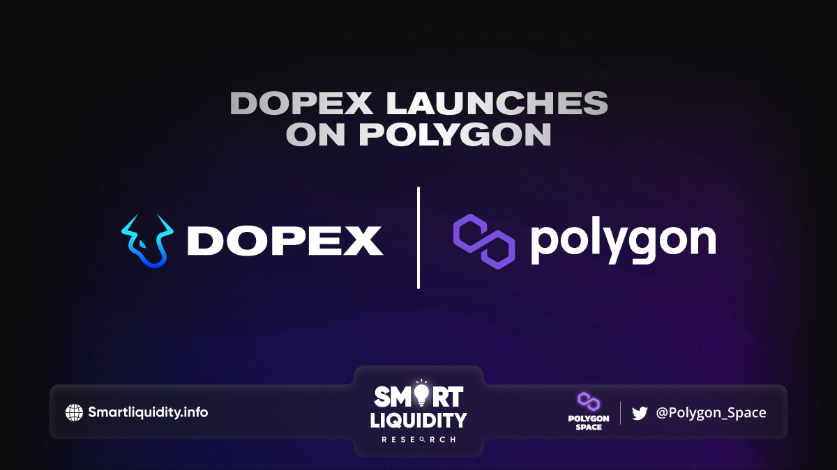 Dopex Launches On Polygon