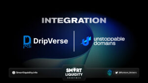 Dripverse Partnership with Unstoppable