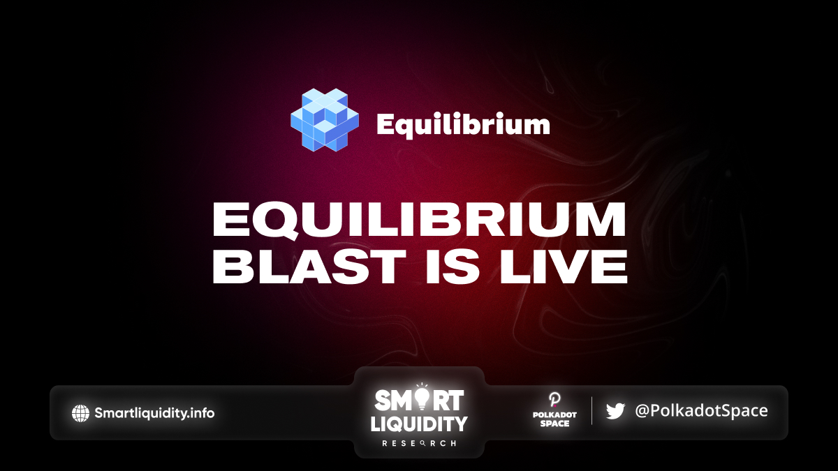 Equilibrium Blast