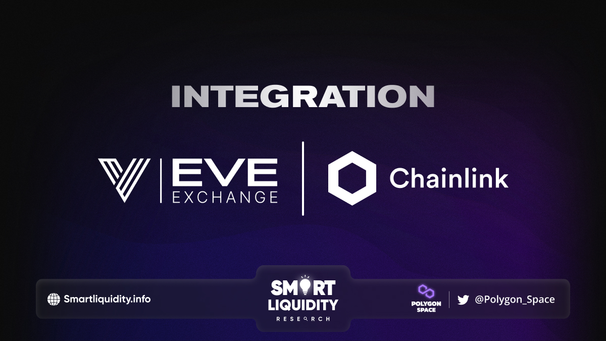 Eve Exchange and Chainlink Integration