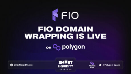 FIO Domain wrapping is LIVE on Polygon!