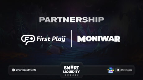 First Play and Moniwar Partnership