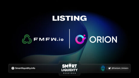 ORN is now listed on FMFW