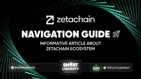 Zeta Chain Navigation Guide