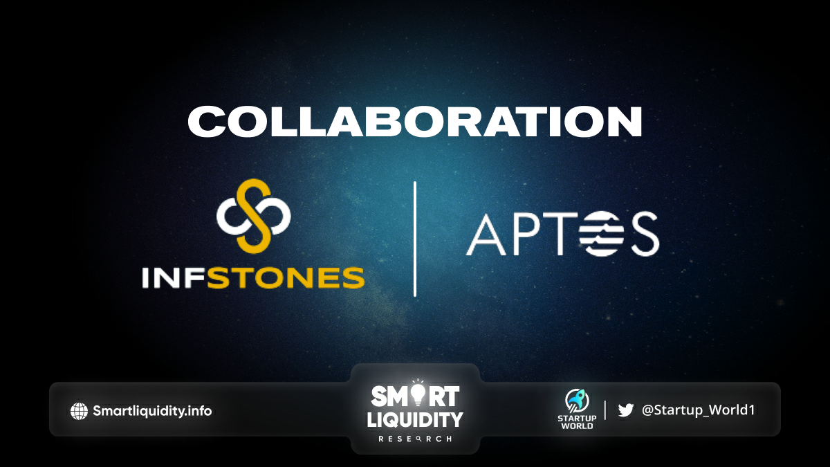 InfStones Collaboration with Aptos Network