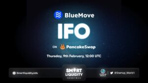 BlueMove IFO on Aptos PancakeSwap