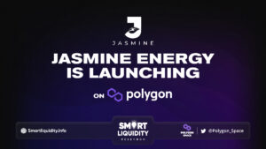 Jasmine Energy is Launching on Polygon
