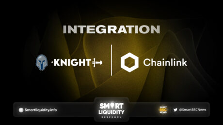 KnightSwap Integrates Chainlink VRF