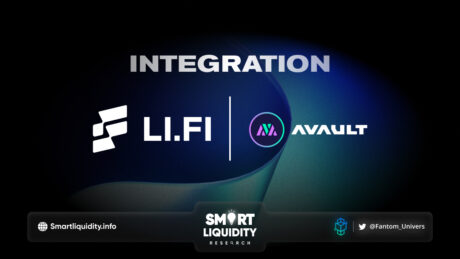 Avault Integrates LIFI's SDK