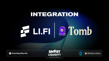 LIFI Integration with Tomb Swap