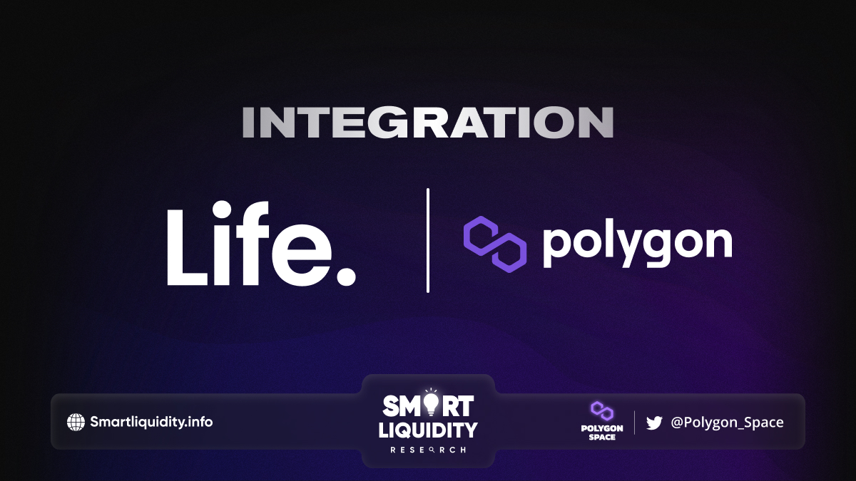 Life DeFi Wallet and Polygon Integration