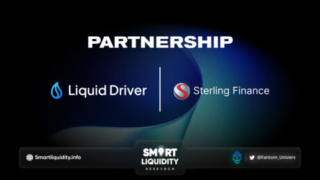 LiquidDriver Partnership with Sterling Finance