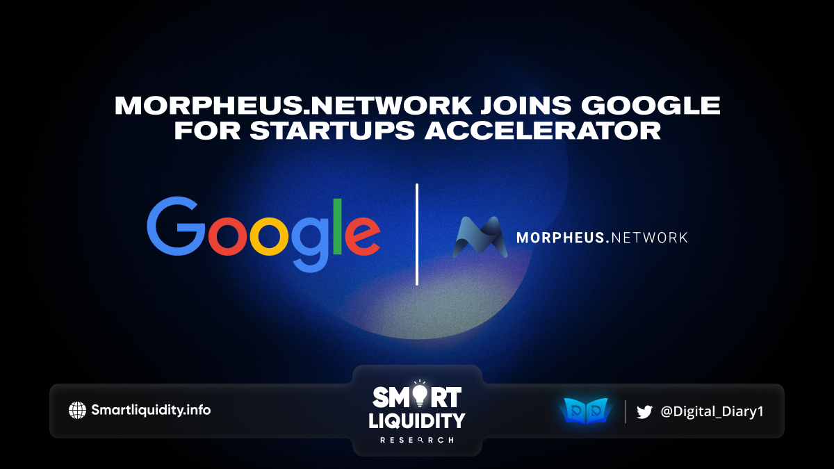 Morpheus Network Partners with Google