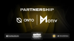 Onto Partnership with Motiv Protocol