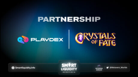 Playdex and Crystals of Fate Partnership