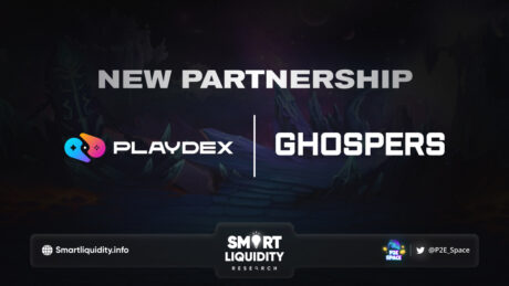 Playdex and Ghospers New Partnership